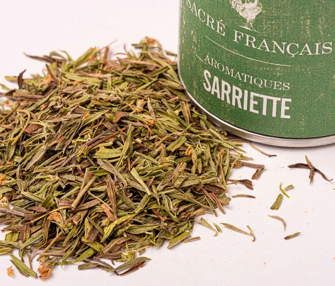 Aromates - Sarriette - Sarriette feuille