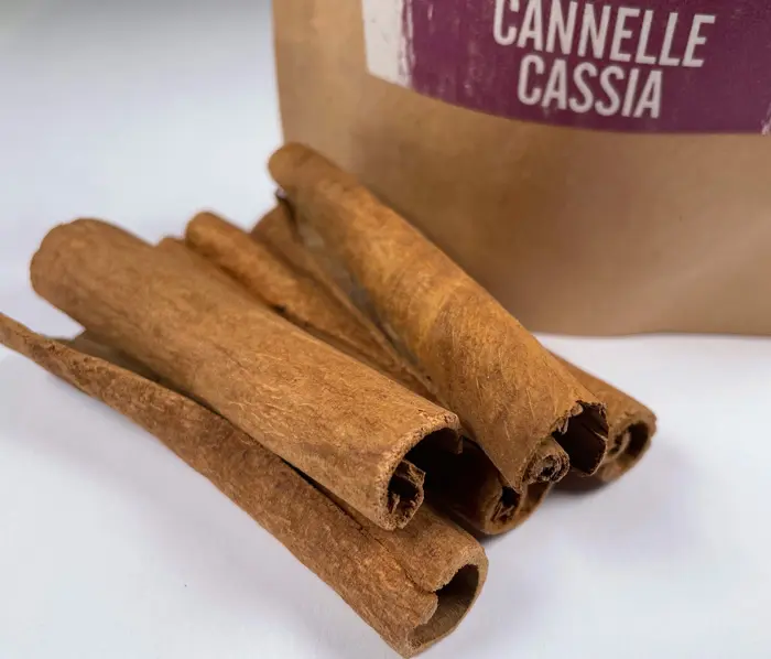 Épices - Canelle Cassia