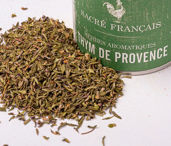 Aromates - Thym de Provence