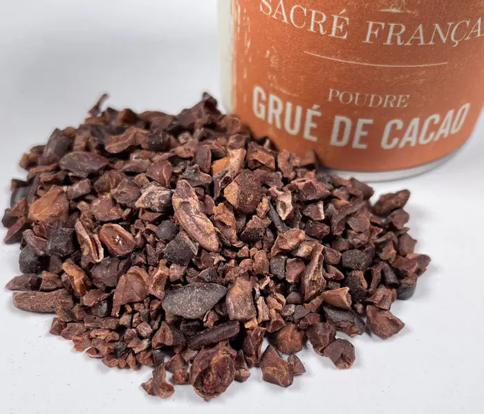 Épices - Grué de Cacao - Grué de Caco BIO