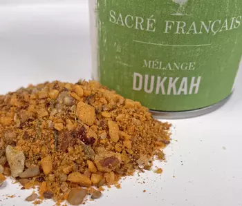 Épices - Dukkah