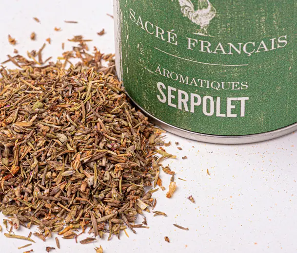 Aromates - Serpolet