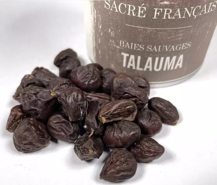 Épices - Baies sauvages de Talauma - Graine de Talauma