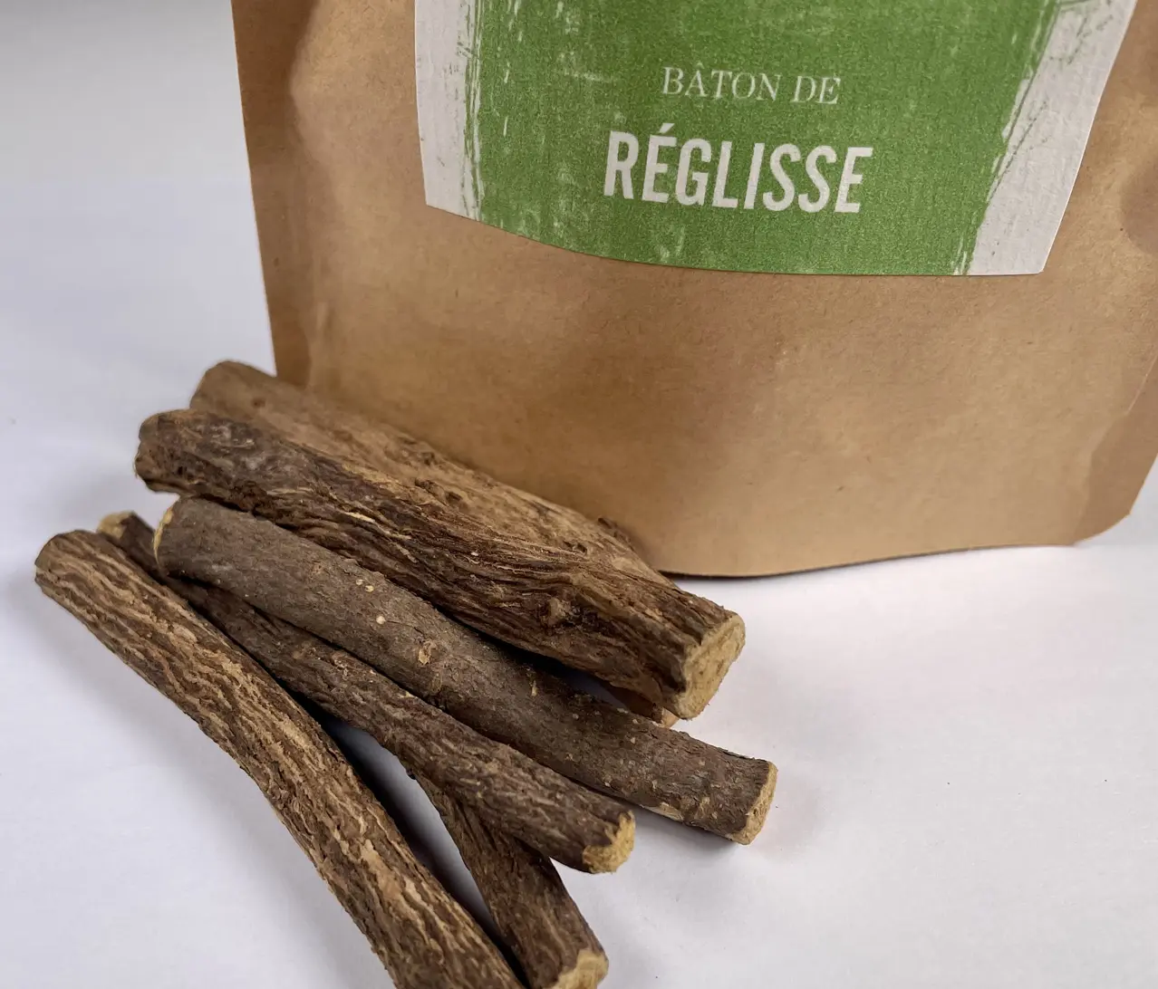 Réglisse Bâtons – Tradition Nature