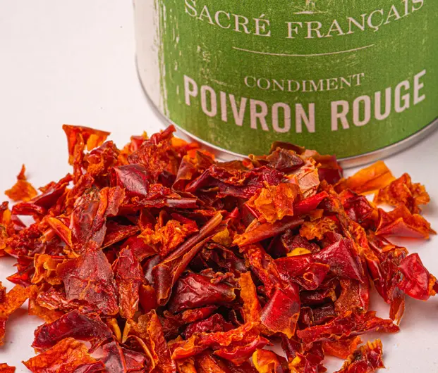 Piments - Poivron rouge - Poivron rouge BIO