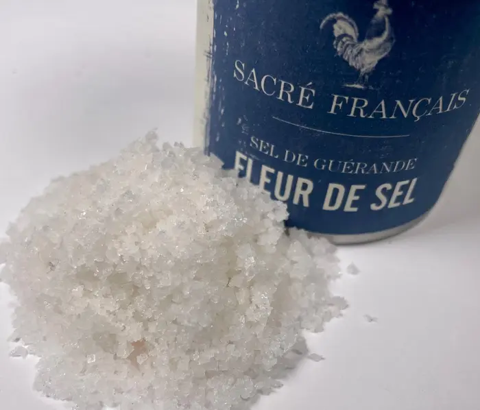 Fleur de sel de Guérande, Sels, Fleur de Sel, Nature