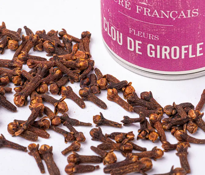 Épices - Clou de Girofle