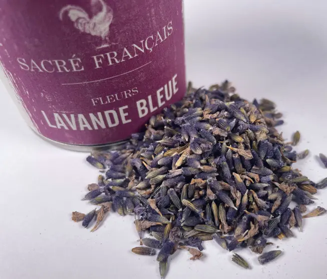Tisanes - Lavande bleue