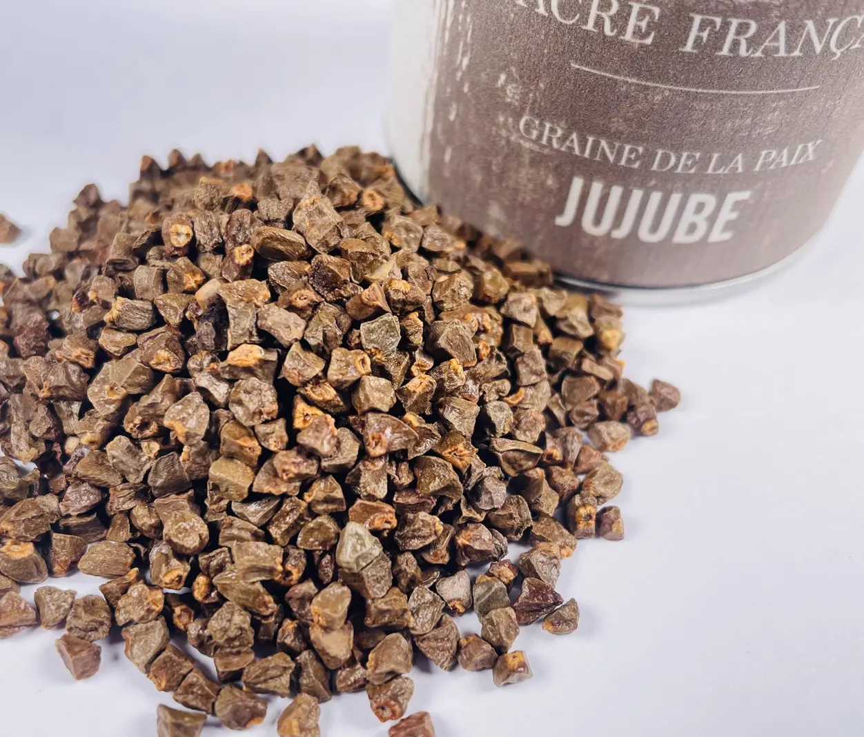 Épices - Jujube - Graines de la paix, jujube