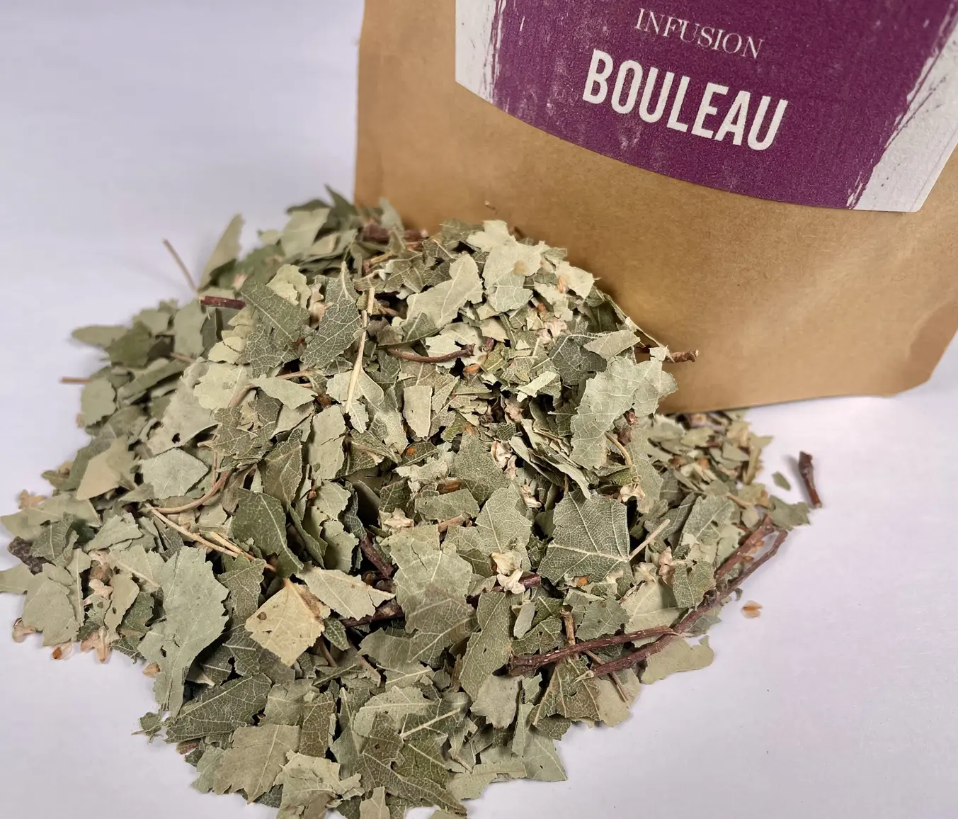 Feuilles de Bouleau, Tisanes, Feuilles, Bien être