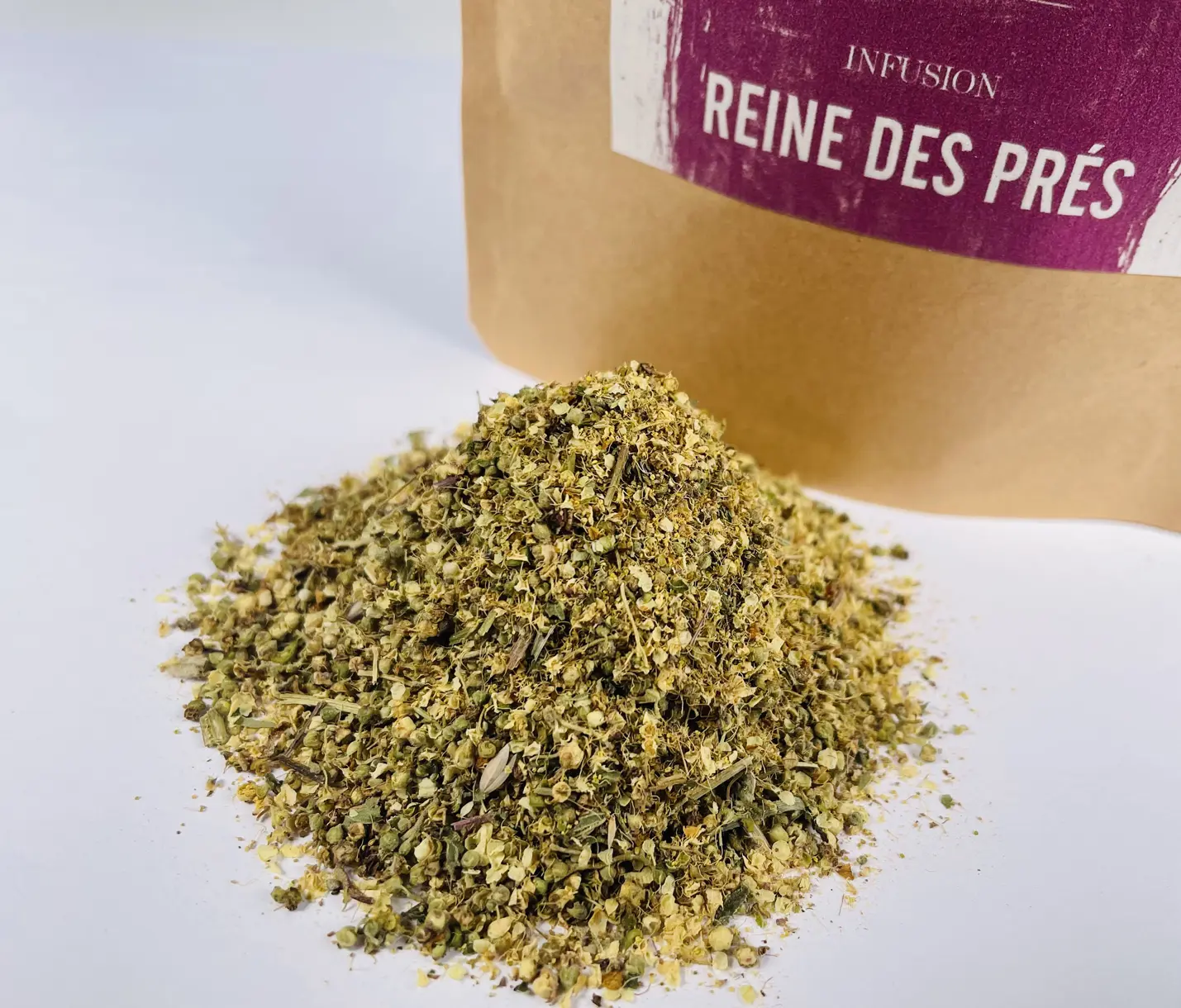 Tisanes - Reine des près