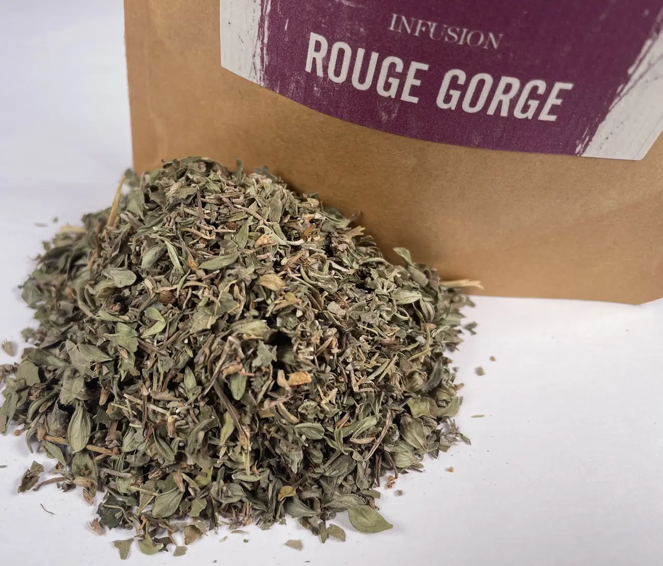 Tisanes - Rouge gorge