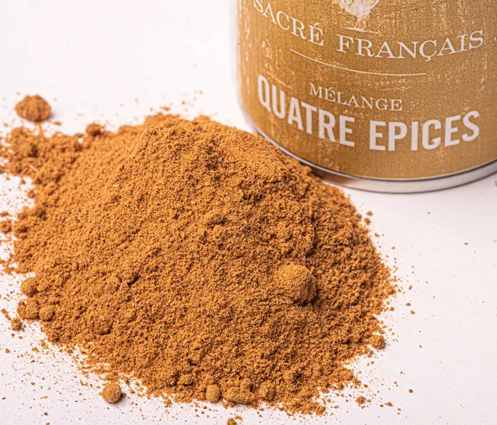 Épices - Quatre épices
