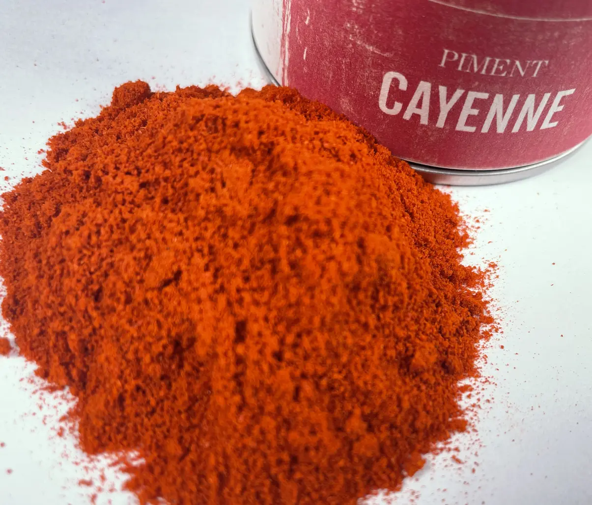 Piment Fort 'Cayenne' / 'Cayenne' Hot Pepper