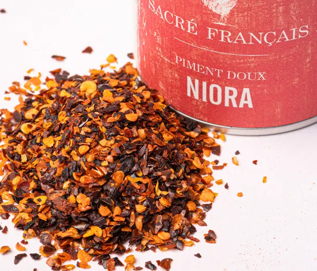 Piments - Piment Niora - Piment NIORA