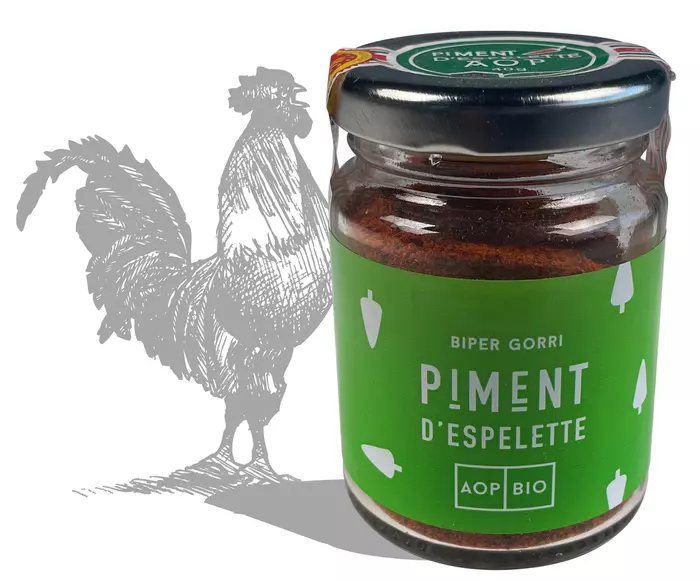 Piments - Piment d’Espelette AOP