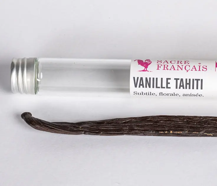 Coffret Sel à la Vanille de Tahiti