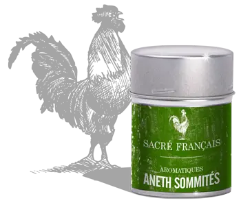 Aneth sommités