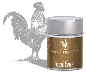 Baies de Genièvre