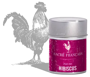 Hibiscus Karkadé