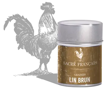Lin brun