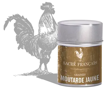 Moutarde jaune