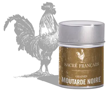Moutarde noire