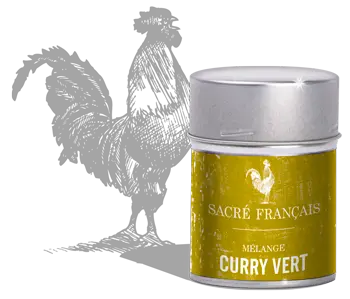 Curry Vert