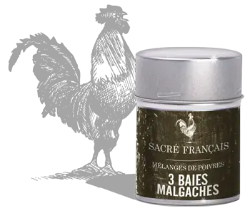 3 Baies malgaches