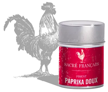 Paprika doux