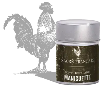 Poivre du paradis - Maniguette