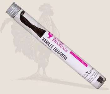 Vanille Ouganda