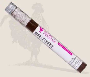 Vanille gourmet