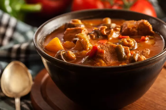 Les recettes - Axoa de veau