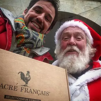 Atelier - Mélanges d'épices de Noël
