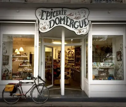 Épicerie Domergue