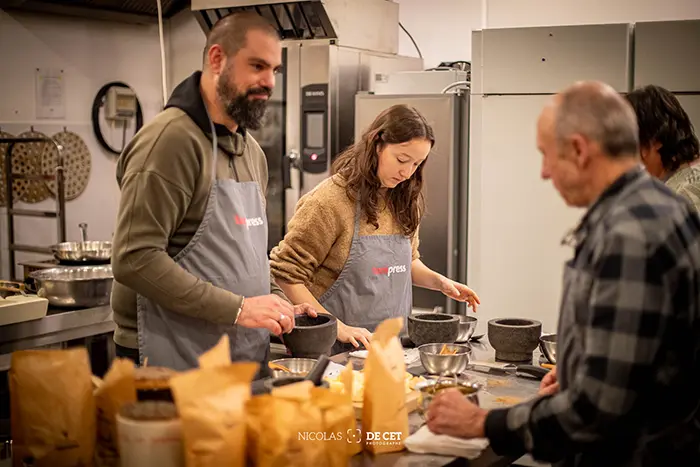 Atelier - Cuisine des épices, créez votre curry ! - 35