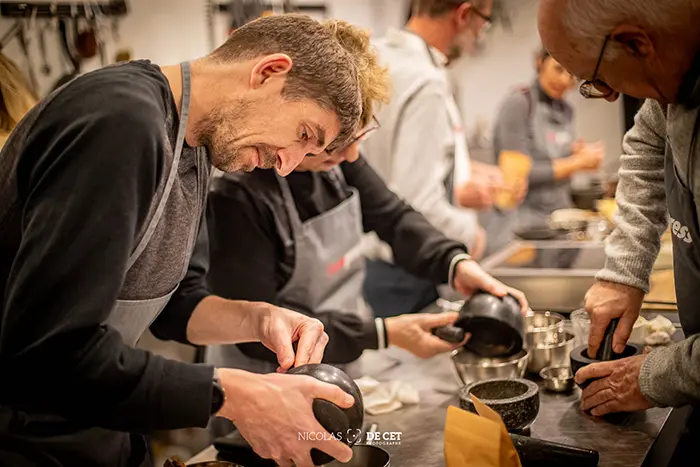 Atelier - Cuisine des épices, créez votre curry vert ! - 36