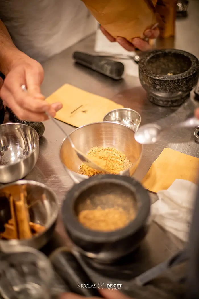 Atelier - Mélanges pour BBQ et Plancha !