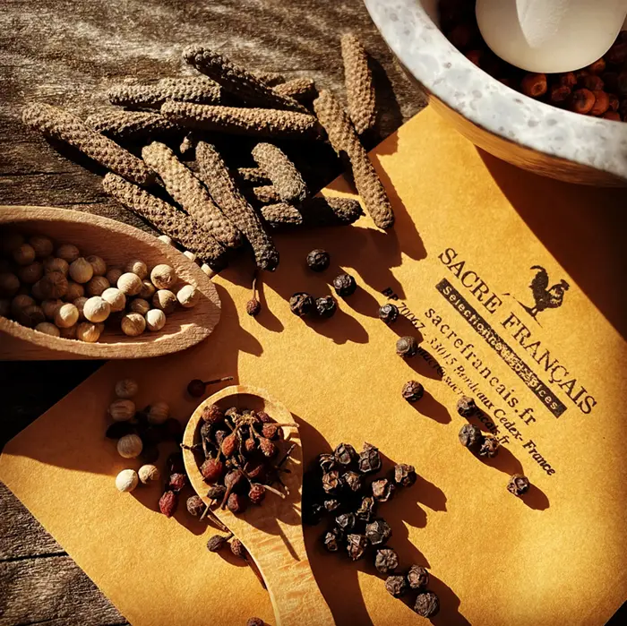 Atelier - Poivre et baies rares - 41