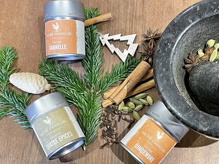 Atelier - La magie des épices de Noël - 31