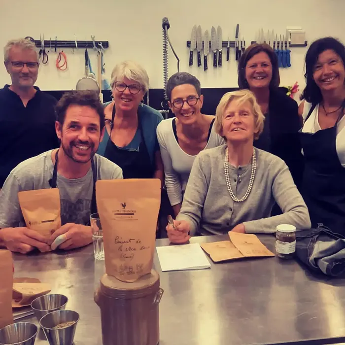 Atelier - Cuisine des épices Méditerranéennes - 28