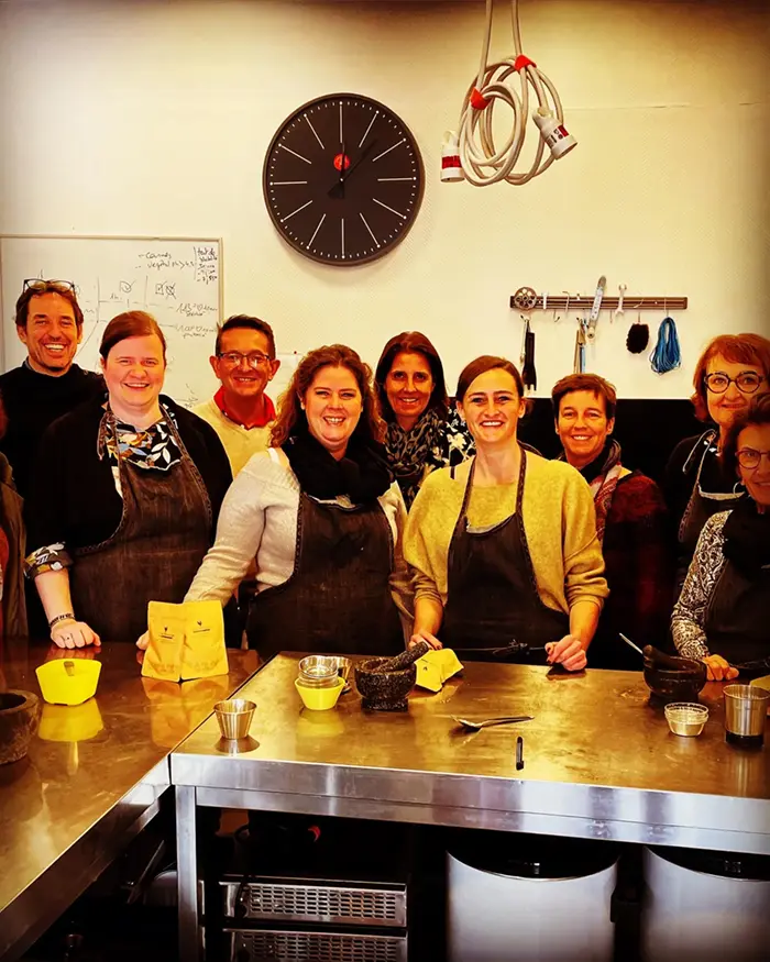 Atelier - Pimp my Raclette! - 34