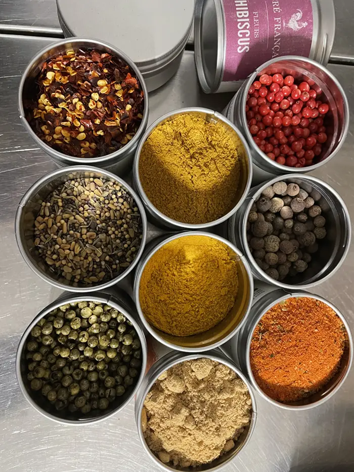 Atelier - Mélanges pour BBQ et Plancha ! - 24