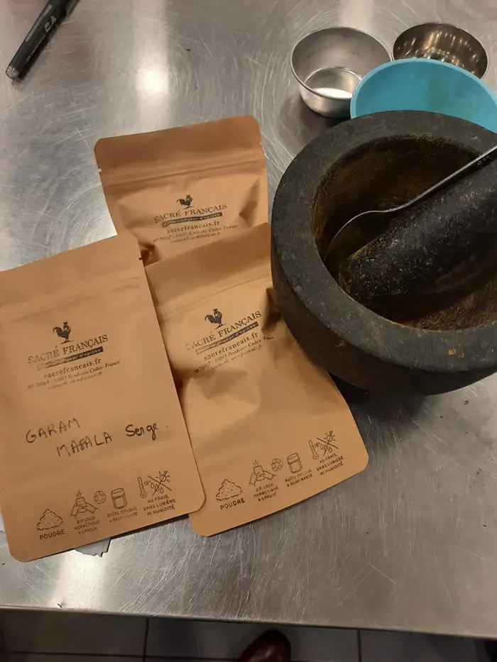 Atelier - Epices et confitures - 25