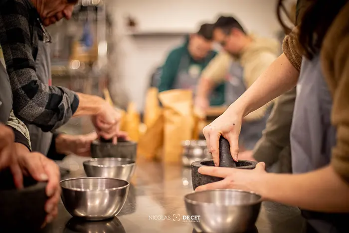 Atelier - Cuisine des épices, créez votre curry ! - 49