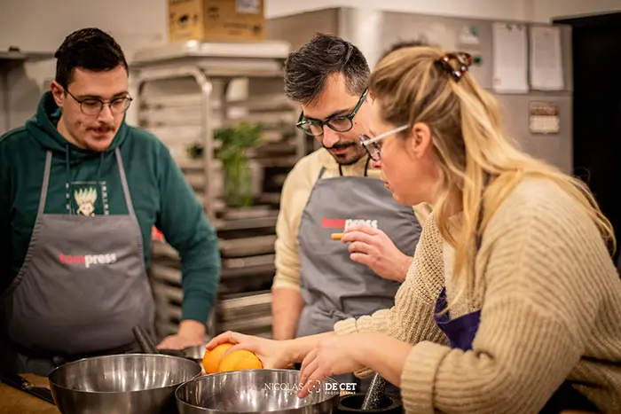 Atelier - Cuisine des épices, créez votre curry vert ! - 30