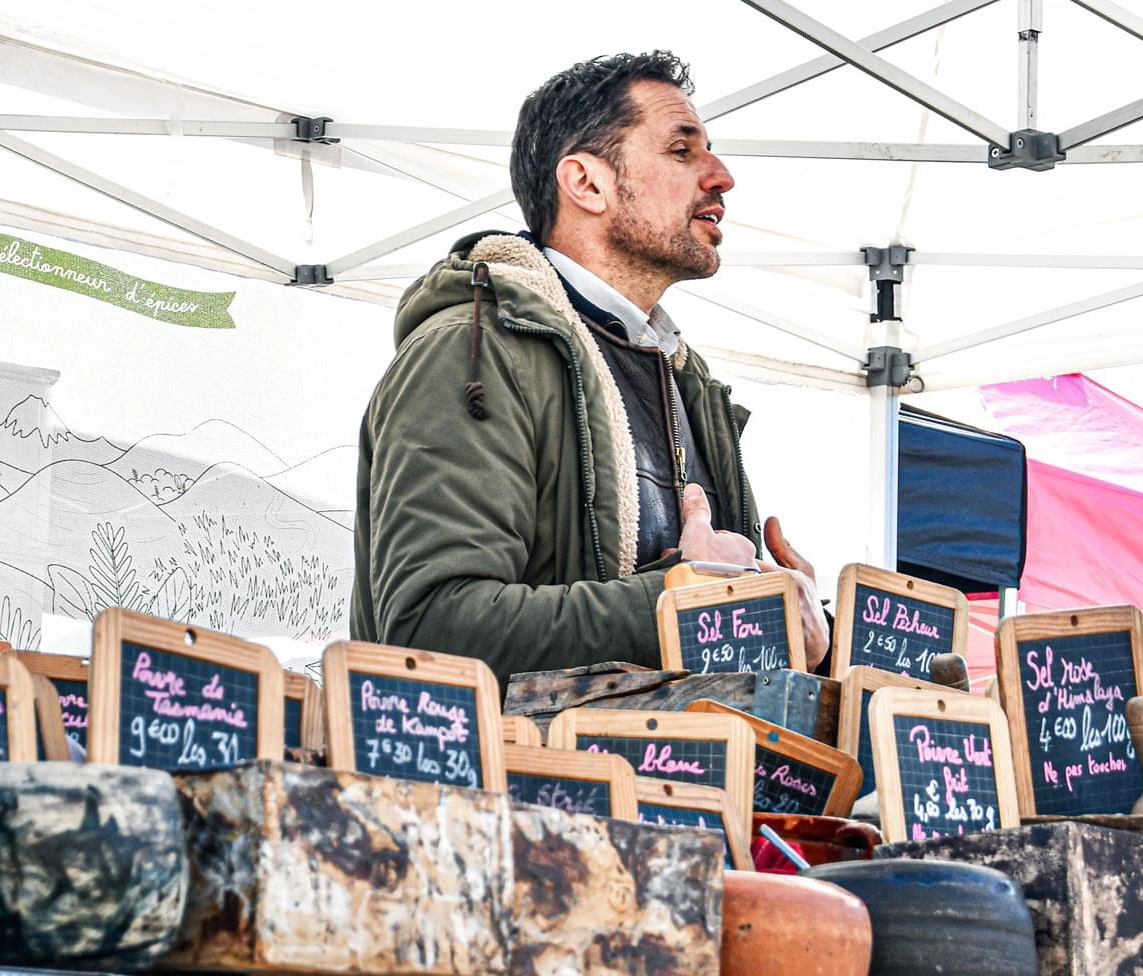 Marché de Créon