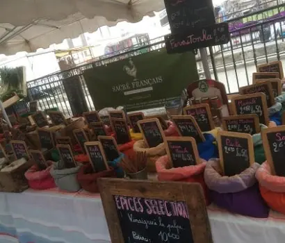 Marché de Libourne