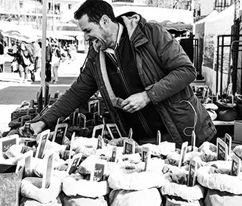 Marché d’Andernos les Bains